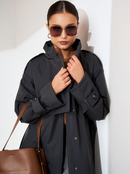 Плащ женский 

АРТ. 31979 - Hoops фото 5