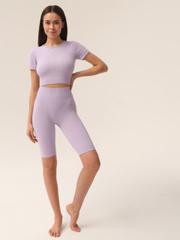 Велосипедки в рубчик - My фото 16