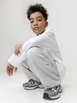 КБ 400893/светло-серый 4201 брюки дет - Cubby фото 4