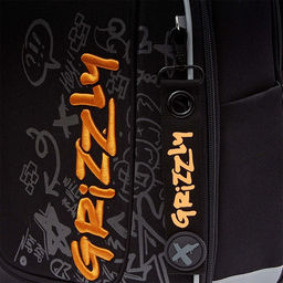 RAf-593-2 Рюкзак школьный - Grizzly фото 36