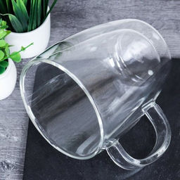 Кружка 500 мл с двойными стенками / LCWB5713 /уп 80/ - ГалеонТрейд фото 4