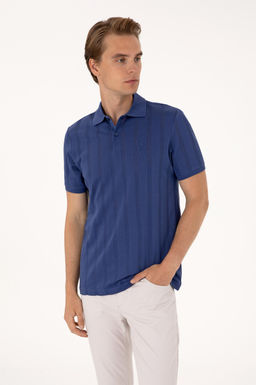 Erkek A__k Lacivert Ti__rt - U.s. polo assn фото 3