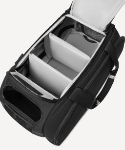 Сумка медицинская JOGEL DIVISION Medical Bag, черный  фото 10