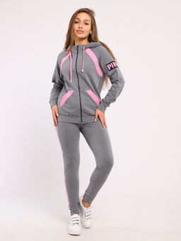 Костюм женский 5-339 (серый)