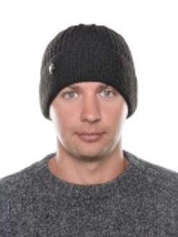 Шапка-бини мужская Левел - Tamasha фото 3