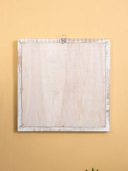 Панно «Композиция из ракушек», 45×3×45 см