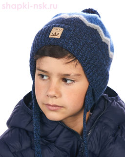 Сойер (52-54) Шапка - Totti фото 3