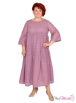 Платье Модель №1635 размеры 44-84