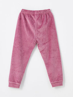 Beli Lastikli Basic K?z Bebek Pijama Alt - Waikiki фото 2