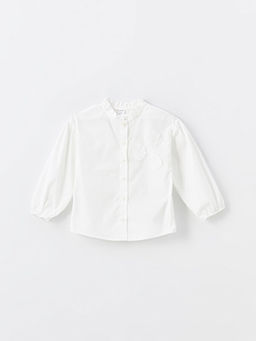 Uzun Kollu Basic K?z Bebek G?mlek