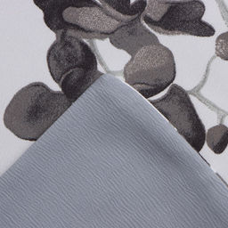 Постельное бельё LoveLife евро Flowers 200х220см,225х240см,50х70см-2шт, жатка, 100% п/э, 100гр/м2 фото 4