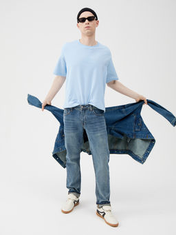 Мужская Футболка - Mossmore фото 97