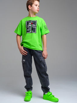 PlayToday / Джинсы для мальчика  фото 2