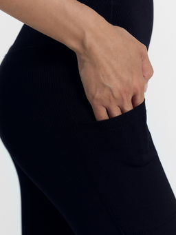 Шорты женские в черном цвете черный 332364 - Mark formelle фото 5