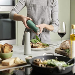 Набор из 2-х мельниц для соли и перца - Kingston фото 2