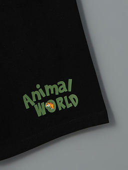 Beli Lastikli Erkek ?ocuk Pijama ?ort