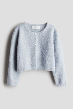 Cardigan de punto boucle - H&m фото 5