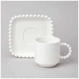 ЧАЙНЫЙ НАБОР LEFARD PEARL НА 4 ПЕР. 8 ПР. 7,5*10,5*8 СМ 220 МЛ  фото 2