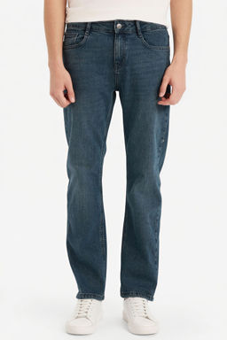 Sergio Regular Fit Jean Pantolon - Defacto фото 3