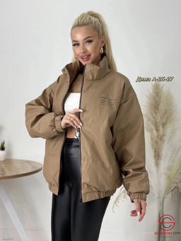 Куртка женская весенняя - Bruno фото 2