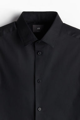 Camisa Slim Fit - H&m фото 7