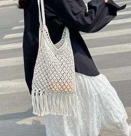 Сумка BG-S-221-Cream - Ferro фото 3