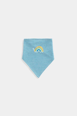 MOTHERCARE / Слюнявчики-банданы 3 шт  фото 2