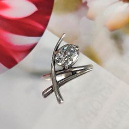 Кольцо Штрих - Vel vett фото 6