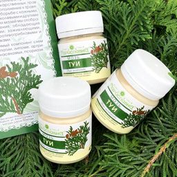 Мазь Туи - Мариславна фото 4