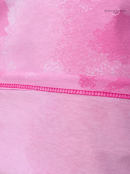 Костюм Мун тайдай розовый-ягода - Sovalina фото 5