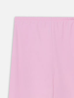 Брюки женские розовые велюровые - Mark formelle фото 7