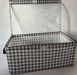 Кофр для хранения со стальным каркасом