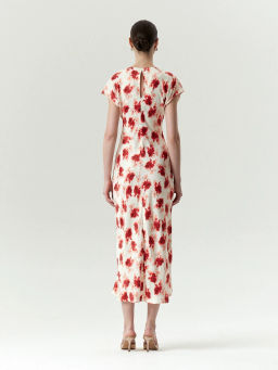 ЕМКА / Платье макси из 100% вискозы - Emka фото 4