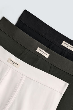 3-PACK OF COMBINED BOXERS - Zara фото 3