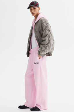 Relaxed Fit Cotton joggers - H&m фото 5