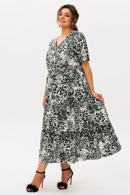 Платье ANELLI 54 пятьдесят оттенков серого