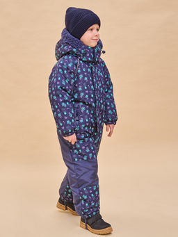 BZNW3362 Комбинезон для мальчиков - Pelican фото 3