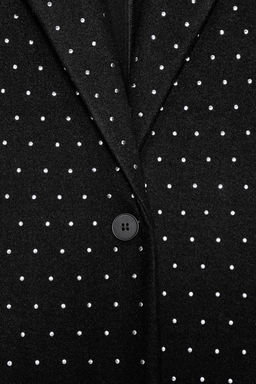 SOFT SHIMMER COAT - Zara фото 10