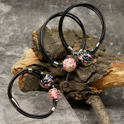 APPLE BLOSSOM Колье LKY5781