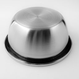 9-40709-24 Миска металлическая 24 см 3,2 л нерж/ст MB (х8) - Mayer&boch фото 3