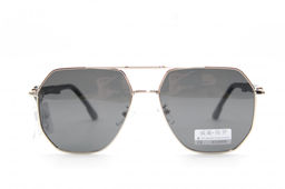 Солнцезащитные очки WILIBOLO (Polarized) 8014 59-16-142 С5 Серебро