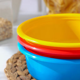Миска, 0,8 л, цвет МИКС - Simaland фото 4
