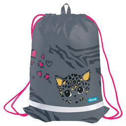 Сумка для обуви F?rst "Little leo" 46*36см (FT-MS-012406) светоотр. элементы