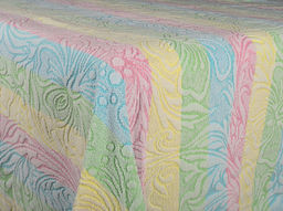 2с109.213ж1 Камилла (св.радужка1) Плед 208х220 см