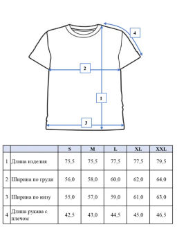 PlayToday / Фуфайка трикотажная для мужчин (футболка)  фото 6