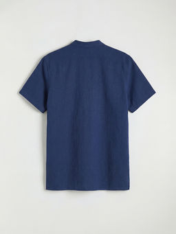 Hakim Yaka Basic Erkek ?ocuk G?mlek