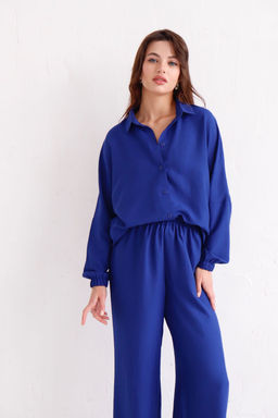 6462 Костюм летний кобальт - Martichelli фото 19