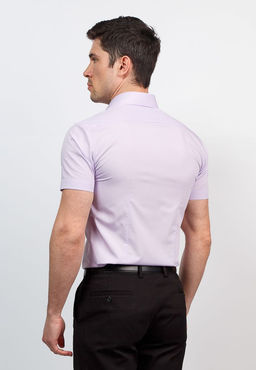 Сорочка мужская короткий рукав GREG 720/309/LV/ZV  фото 9