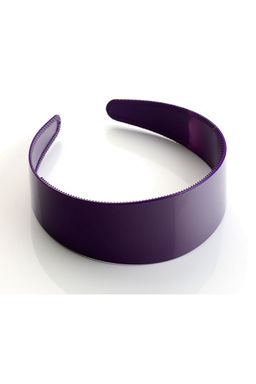 Набор ободков PR0354 т.фиолет