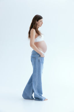 MAMA Pack de 2 sujetadores de lactancia acolchados - H&m фото 4